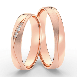 SOFIA zlatý dámský snubní prsten ML65-42/X27WRG