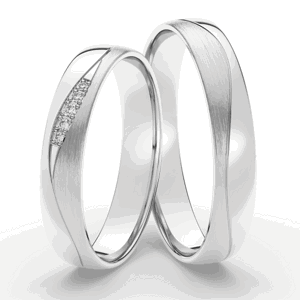 SOFIA zlatý dámský snubní prsten ML65-42/X27WWG