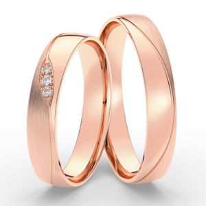 SOFIA zlatý pánský snubní prsten ML65-42/X32MRG