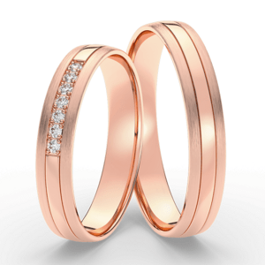SOFIA zlatý pánský snubní prsten ML65-42/X38MRG