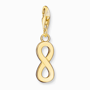 THOMAS SABO přívěsek charm Infinity 1990-413-39