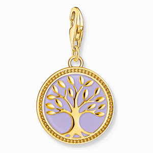 THOMAS SABO přívěsek charm Tree of Love 2035-427-13