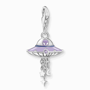 THOMAS SABO přívěsek charm UFO 045-691-7