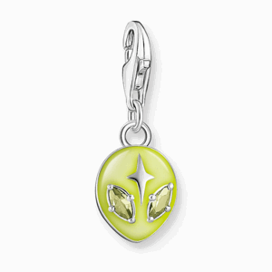 THOMAS SABO přívěsek charm Alien 2053-041-4