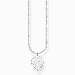 THOMAS SABO náhrdelník na charm Charmista Coin X2091-007-21-L45V