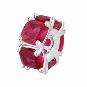 BROSWAY přívěsek Fancy Passion ruby BWFPR03