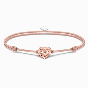 THOMAS SABO náramek Karma secret Love A2123-597-40-L22V