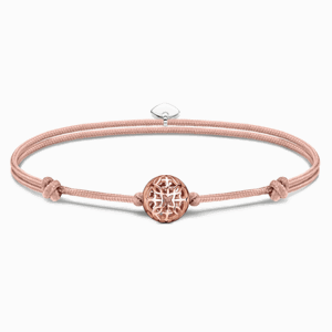 THOMAS SABO náramek Karma secret Joy and fortune A2126-597-40-L22V