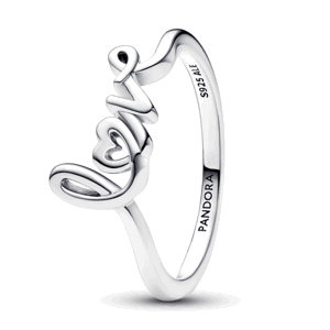 PANDORA prsten Love 193058C00