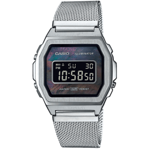 CASIO unisex hodinky Vintage CASA1000M-1BEF