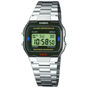 CASIO unisex hodinky Vintage CASA163WA-1QES