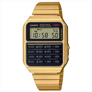 CASIO pánské hodinky Vintage CASCA-500WEG-1AEF