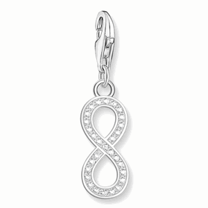 THOMAS SABO přívěsek charm Infinity 2171-051-21