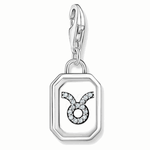 THOMAS SABO přívěsek charm Taurus 2151-643-21