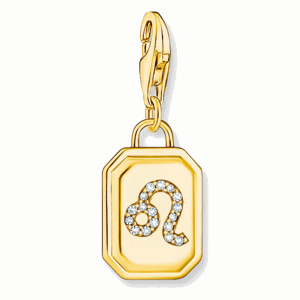 THOMAS SABO přívěsek charm Leo 2162-414-39