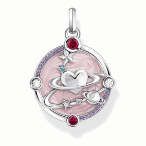 THOMAS SABO přívěsek Cosmic talismans PE959-340-9