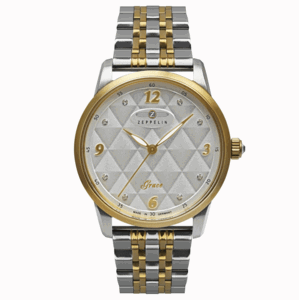 ZEPPELIN dámské hodinky Grace ZE7347M-1