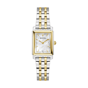 BULOVA dámské hodinky Sutton Diamond BU98P220