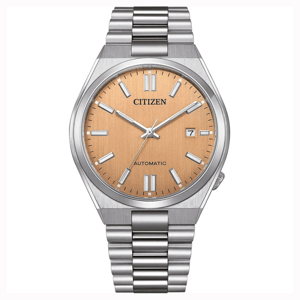 CITIZEN pánské hodinky Tsuyosa Automatic CINJ0159-86Z