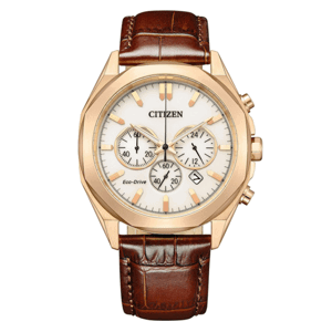CITIZEN pánské hodinky Classic Chrono CICA4593-15A