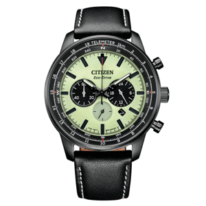 CITIZEN pánské hodinky Classic Chrono CICA4505-21X