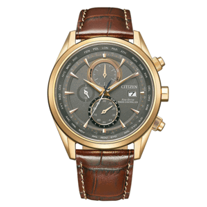 CITIZEN pánské hodinky RC WORLD TIME CIAT8263-10H