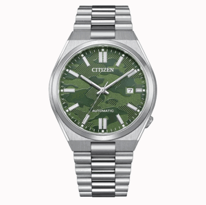 CITIZEN pánské hodinky Tsuyosa Automatic CINJ0159-86X