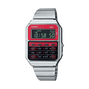 CASIO pánské hodinky Vintage CASCA-500WE-4BEF