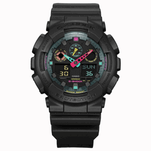 CASIO pánské hodinky G-Shock CASGA-100MF-1AER