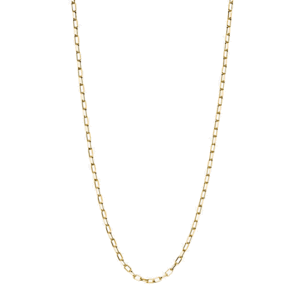 THOMAS SABO CONNECT řetízek Paperclip gold-plated KE2328-413-39
