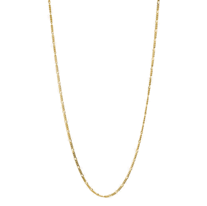 THOMAS SABO CONNECT řetízek Figaro design gold-plated KE2329-413-39