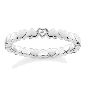 THOMAS SABO prsten D_TR0013-725-14