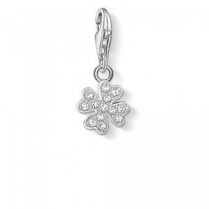 THOMAS SABO přívěsek charm Cloverleaf 1797-051-14