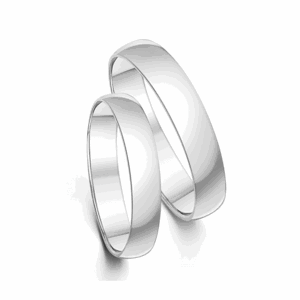 SOFIA zlatý snubní prsten ZSA-105x1,2WG