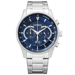 CITIZEN pánské hodinky Classic Chrono CIAN8190-51L