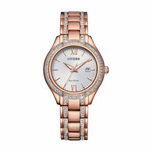 CITIZEN dámské hodinky Elegant Eco-Drive CIFE1233-52A