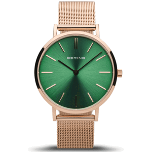 BERING dámské hodinky Classic BE14134-368