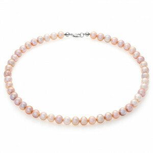 SOFIA perlový náhrdelník PPNHROFPS8,5-9