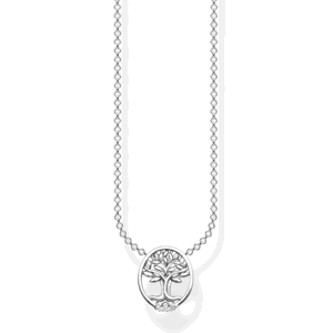 THOMAS SABO náhrdelník Tree of love silver SCKE150327