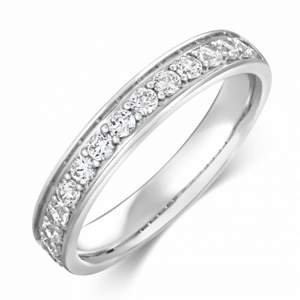 SOFIA DIAMONDS zlatý prsten s diamanty 0,50 ct BDRB00127WG