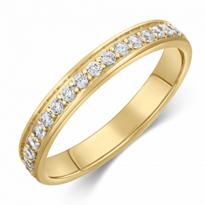 SOFIA DIAMONDS zlatý prsten s diamanty 0,33 ct BDRB00126YG
