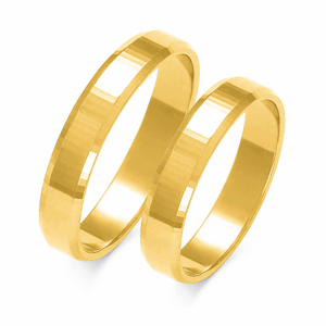 SOFIA zlatý pánský snubní prsten ZSA-120MYG
