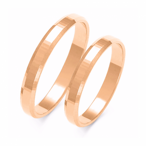 SOFIA zlatý dámský snubní prsten ZSA-119WRG
