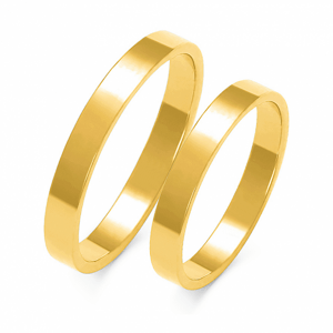 SOFIA zlatý pánský snubní prsten ZSA-111MYG