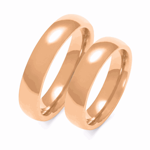 SOFIA zlatý pánský snubní prsten ZSA-106MRG