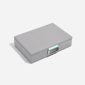 STACKERS Grey & Mint Mini uzavíratelná zásuvka 73533