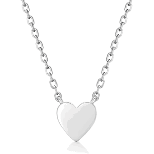 SOFIA stříbrný náhrdelník se srdíčkem CONOA110222