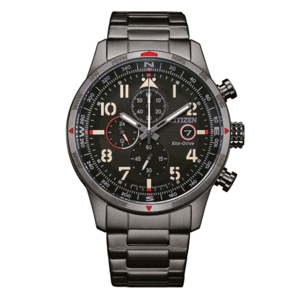 CITIZEN pánské hodinky Classic Chrono Eco-Drive CICA0797-84E