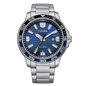 CITIZEN pánské hodinky Sport Eco-Drive CIAW1525-81L