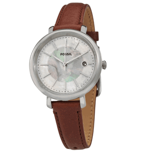 FOSSIL dámské hodinky Jacqueline Solar FOES5090